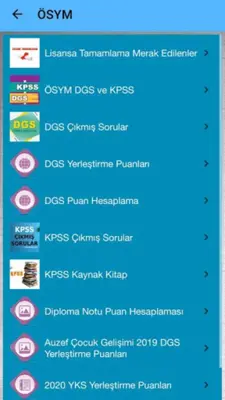 Ata Aöf Çocuk Gelişimi android App screenshot 0